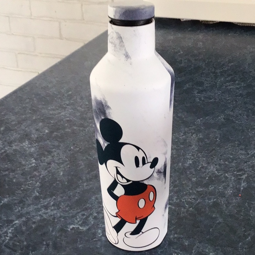 Mickey corkcicle bottle